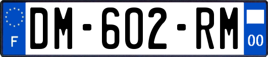 DM-602-RM
