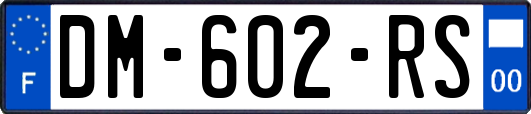 DM-602-RS