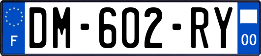 DM-602-RY