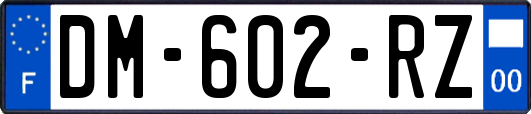 DM-602-RZ