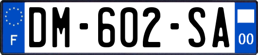 DM-602-SA