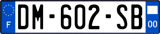 DM-602-SB