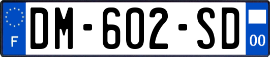 DM-602-SD