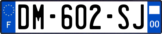 DM-602-SJ