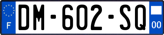 DM-602-SQ