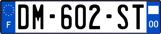 DM-602-ST