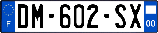 DM-602-SX