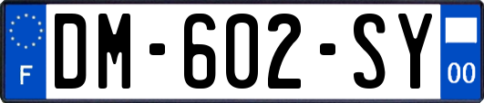 DM-602-SY