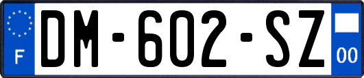 DM-602-SZ