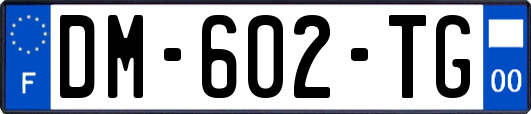 DM-602-TG