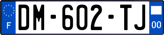 DM-602-TJ