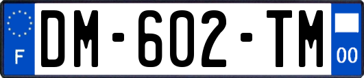 DM-602-TM