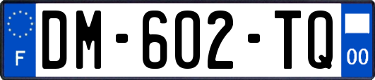 DM-602-TQ