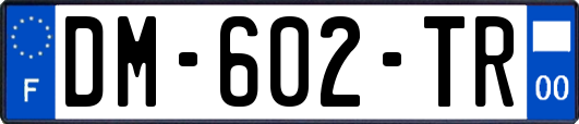 DM-602-TR