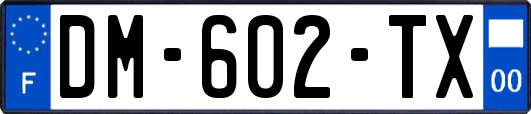 DM-602-TX