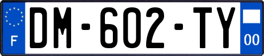 DM-602-TY