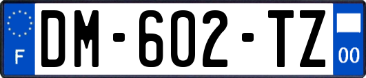 DM-602-TZ