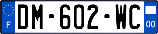 DM-602-WC