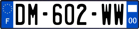 DM-602-WW