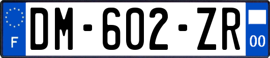 DM-602-ZR