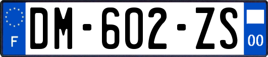 DM-602-ZS