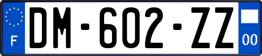 DM-602-ZZ