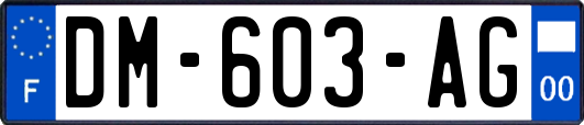 DM-603-AG