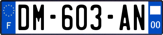 DM-603-AN