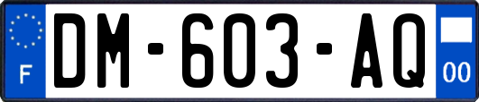 DM-603-AQ