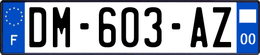 DM-603-AZ