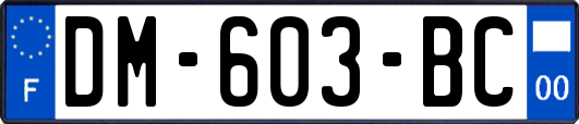 DM-603-BC