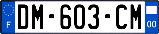 DM-603-CM