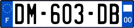 DM-603-DB