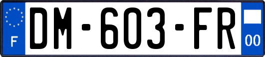 DM-603-FR