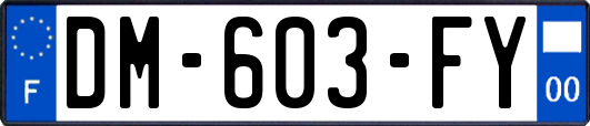 DM-603-FY