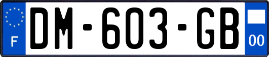 DM-603-GB