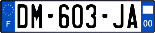 DM-603-JA