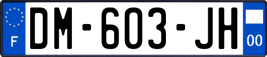 DM-603-JH
