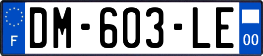 DM-603-LE