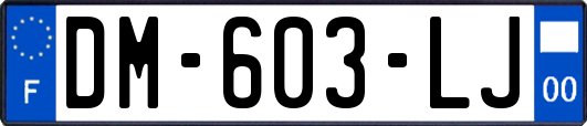 DM-603-LJ