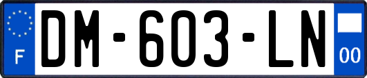 DM-603-LN