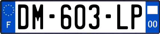 DM-603-LP