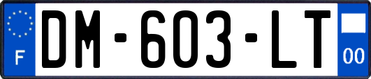 DM-603-LT