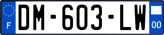 DM-603-LW