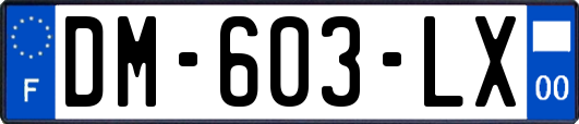DM-603-LX