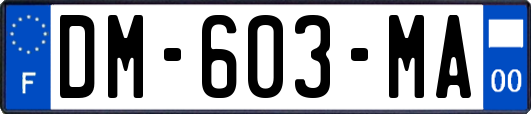 DM-603-MA