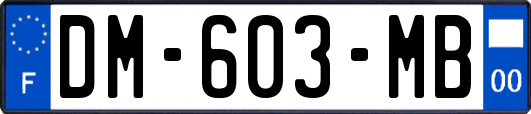 DM-603-MB