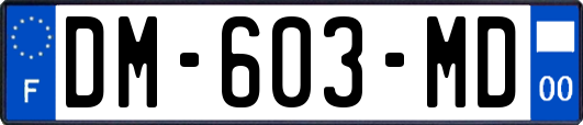 DM-603-MD