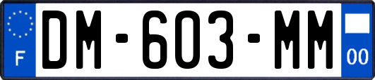 DM-603-MM