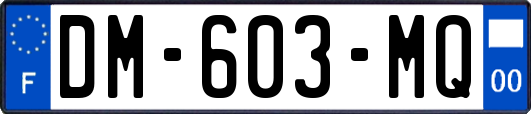 DM-603-MQ